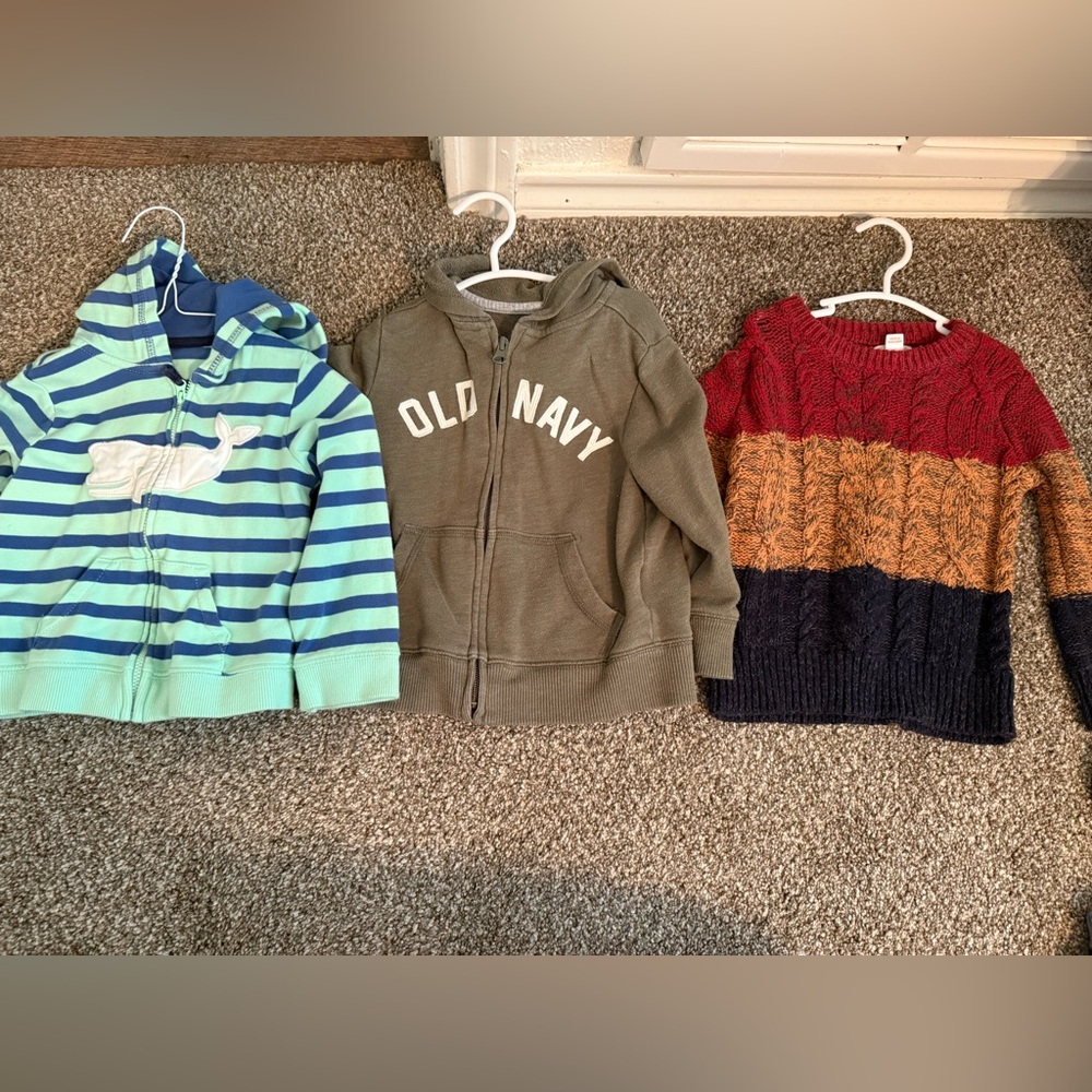 Kids Hoodies and sweater